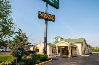 Hotels In Martinsville Indiana Priceline Quality Inn Franklin Image