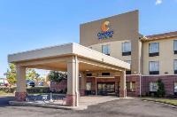 Hotels In Arlington Tennessee Priceline Comfort Inn Suites Atoka Image