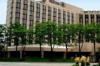 Hotels In Des Plaines Illinois Priceline Hilton Rosemont Chicago O Hare Image