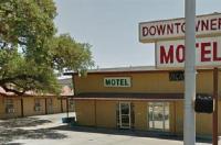 Hotels In Pleasanton Texas Priceline Downtowner Motel Image