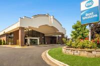 2 5 Star Hotels In Grandville Best Western Hospitality Hotel Suites Image